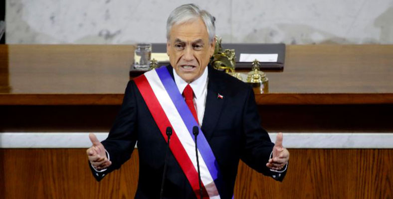 Piñera promulga ley que permite Segundo Retiro y adelantó posible fecha