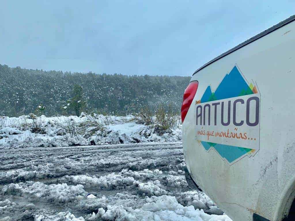 Gobierno analizará posible apertura del Parque y centro de esquí en Antuco