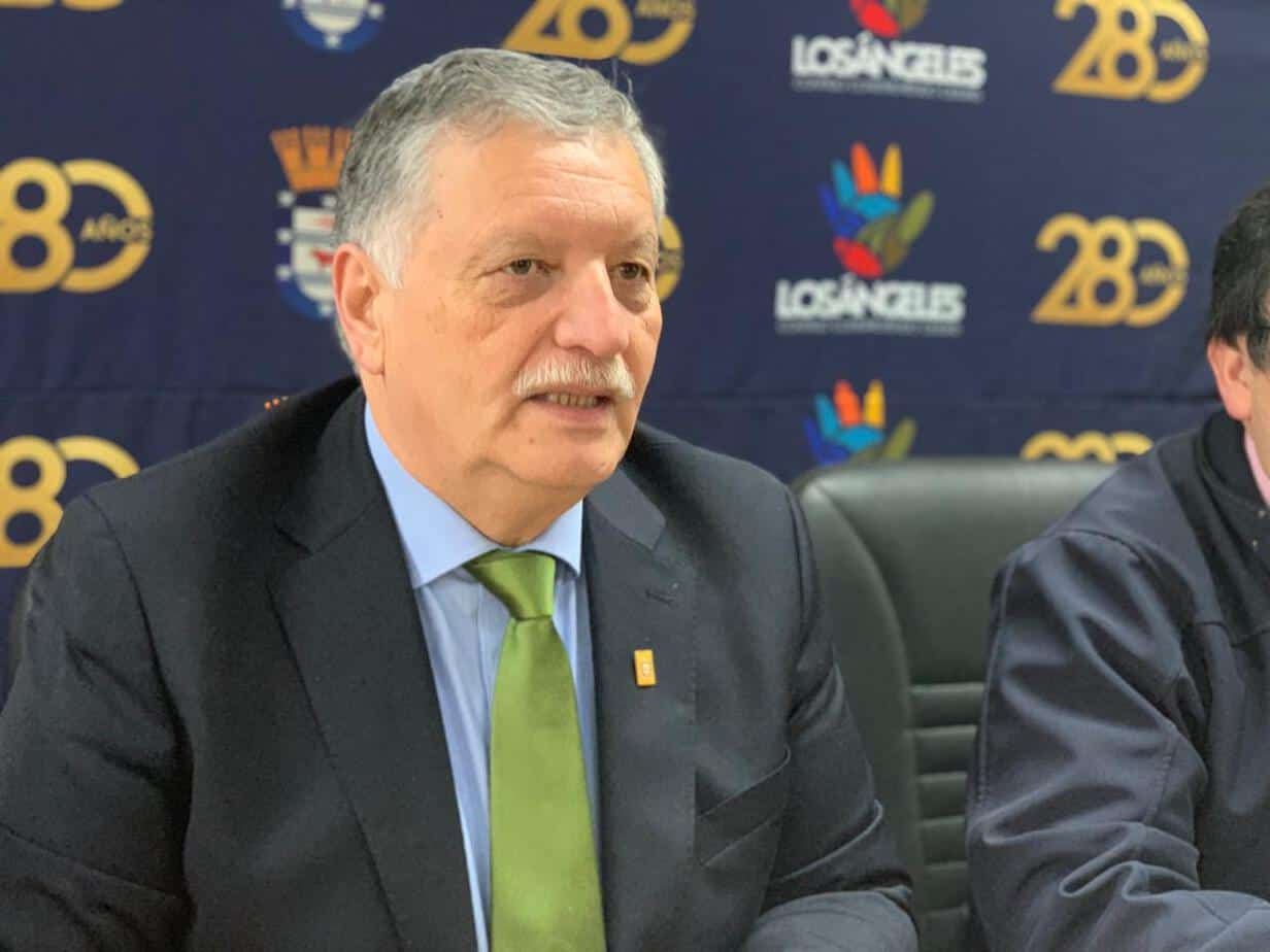 Krause indignado con el gobernador por cancelar la Copa América Futsal: «tuvo miedo»