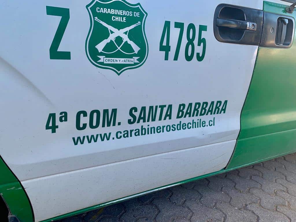 Santabarbarino pagó $200 mil por licencia de conducir: Fue detenido