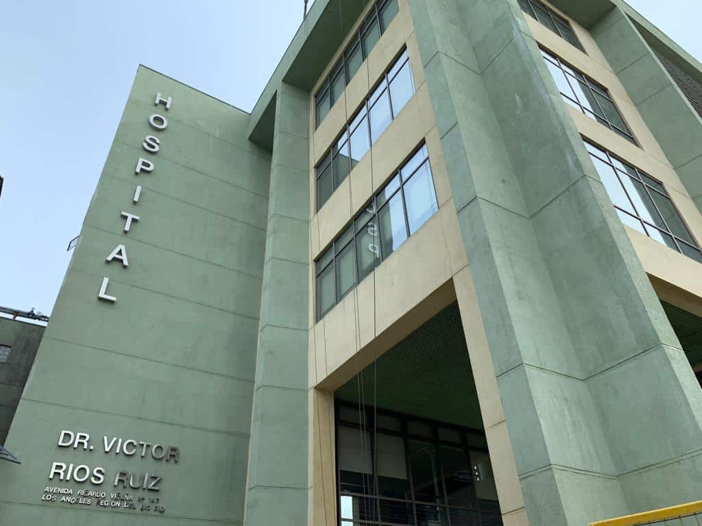 Hospital de Los Ángeles comenzó a tomar exámenes de Covid-19: Serán 180 diarios