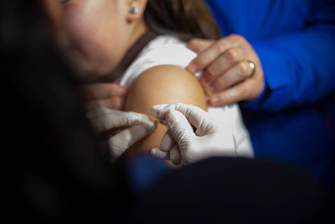 Vacunación contra el virus del Papiloma Humano llega al 68.6% con 23 mil niños en la región