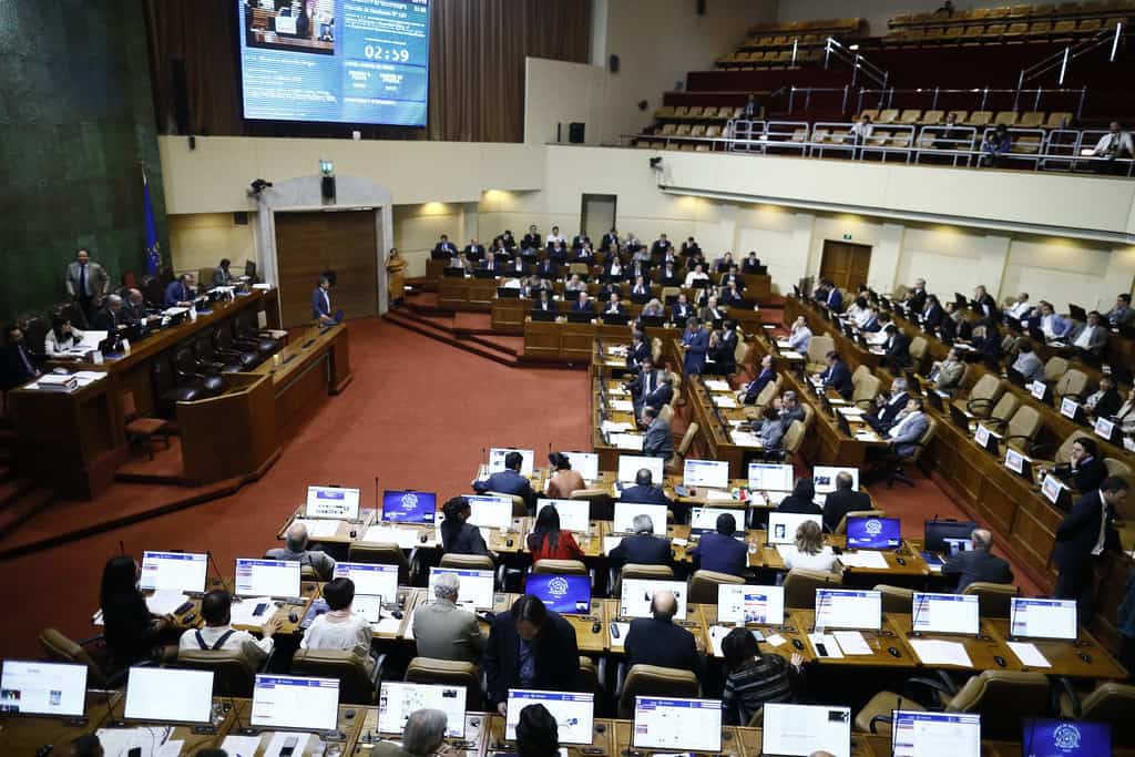 Cámara de Diputados decide suspender sus sesiones de los jueves