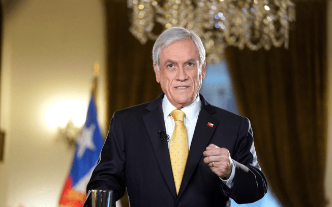 Piñera presenta agenda anti abusos: cárcel efectiva para colusión de alimentos y remedios