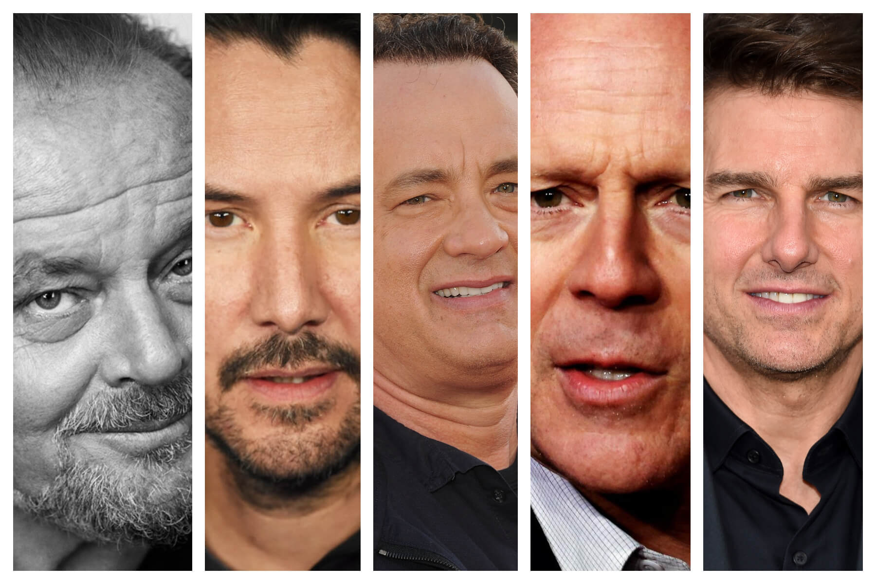 Los 9 cheques más grandes cobrados por actores en una sola película