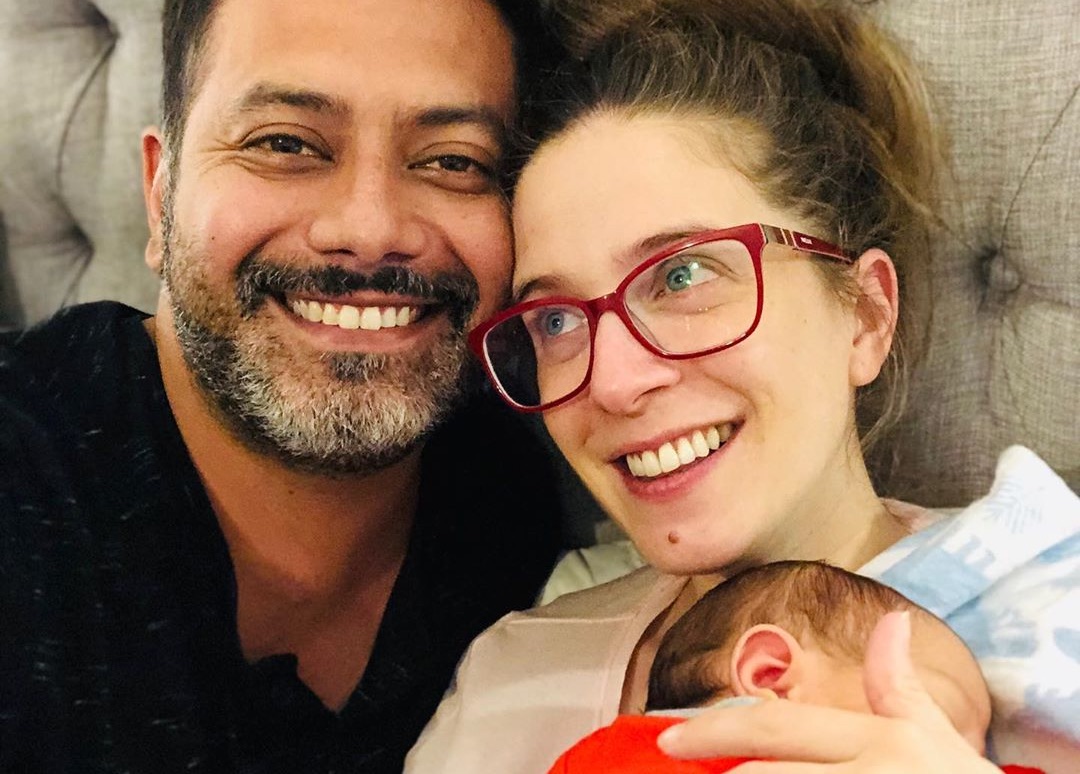 Pedro Ruminot revela que Alison y su hijo casi mueren en el parto