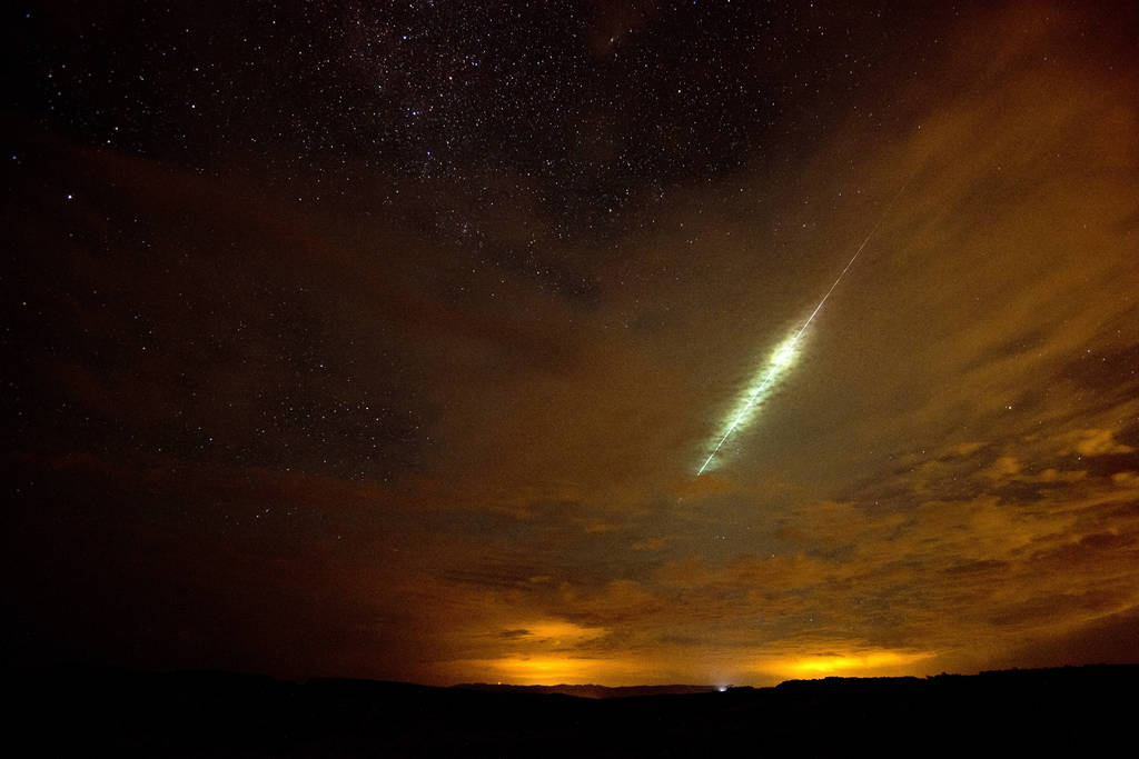 Lluvia de meteoritos: Hasta 18 estrellas fugaces por hora se verán en cielo chileno