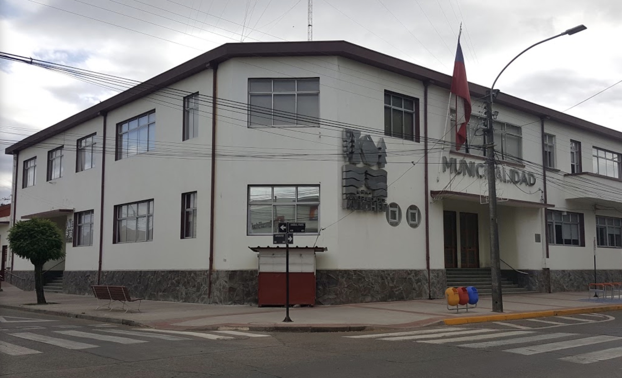Confirman dos casos de coronavirus en la Municipalidad de Mulchén