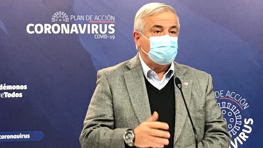 Nuevo reporte nacional: casi 100 nuevos muertos por Coronavirus