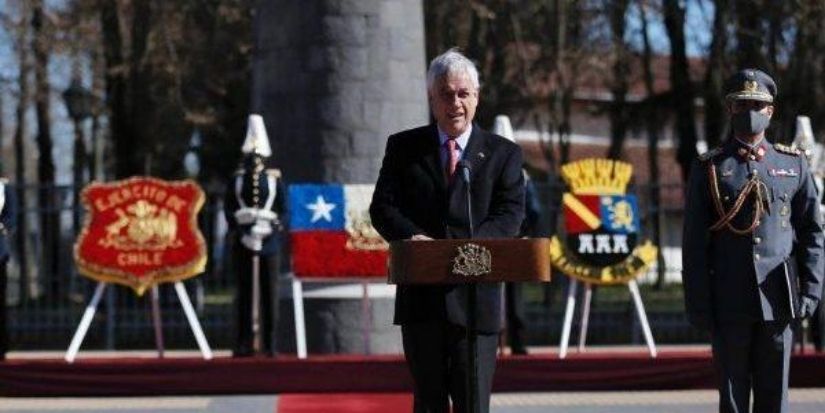 Presidente se confunde y entrega nueva «piñericosa» durante visita a Chillán