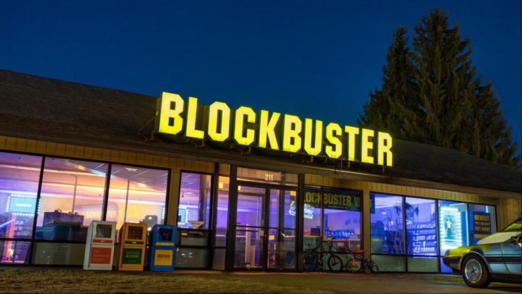 Directo a la nostalgia: el singular destino del último Blockbuster del mundo
