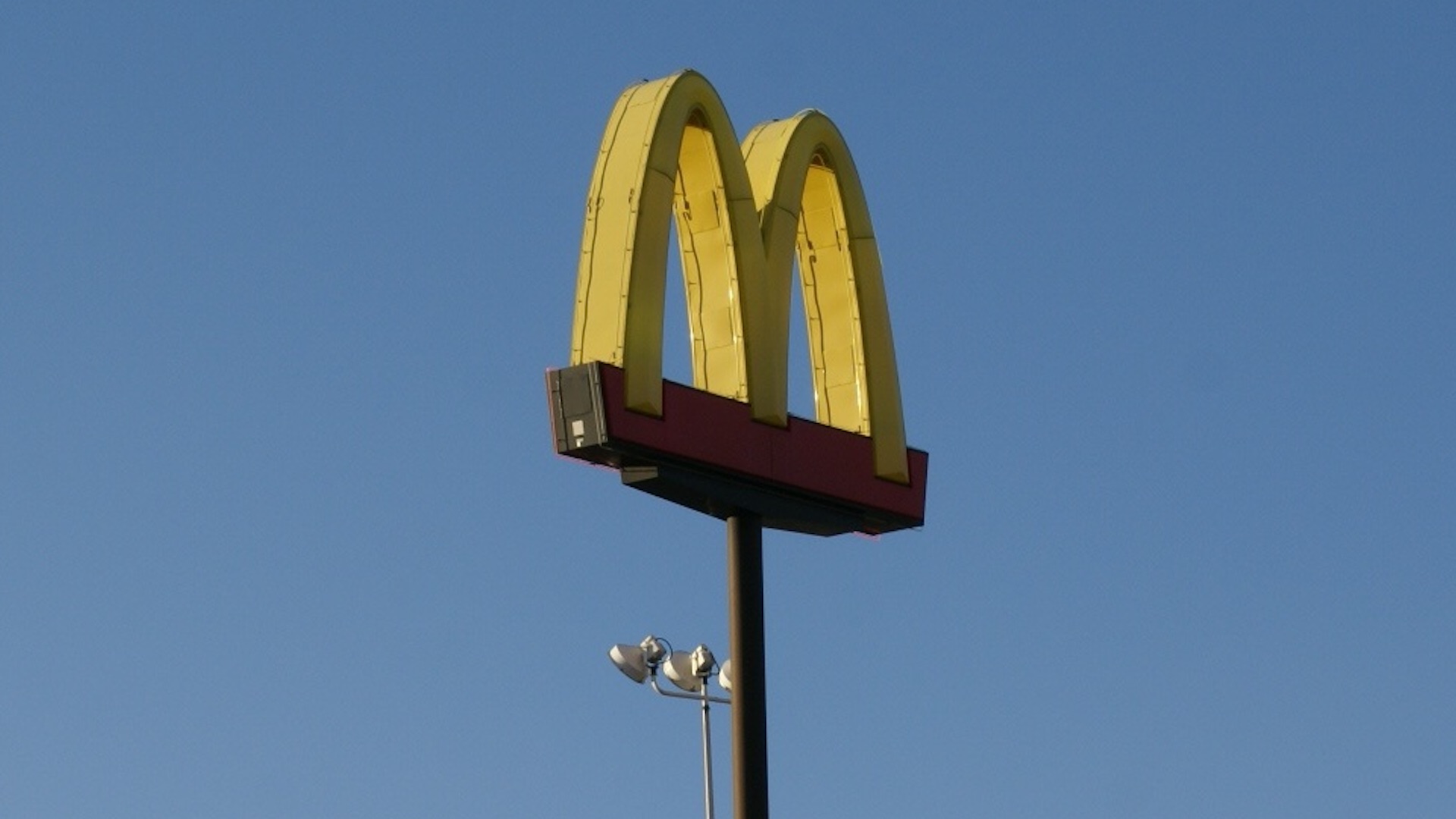 McDonald's de Los Angeles tacos