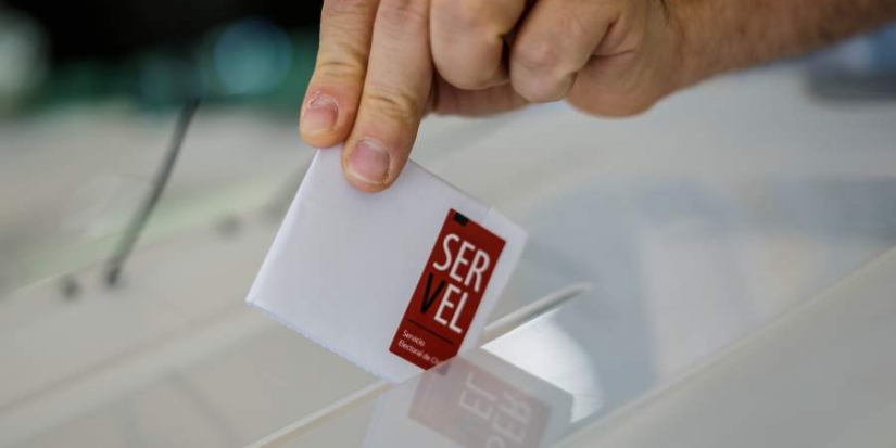 Cámara lapida opción de voto a distancia para pacientes covid en Plebiscito