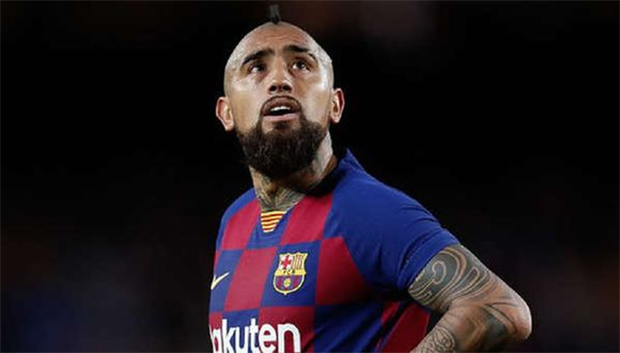 Nuevo reto para Vidal: Barcelona confirmó la llegada de su nuevo técnico