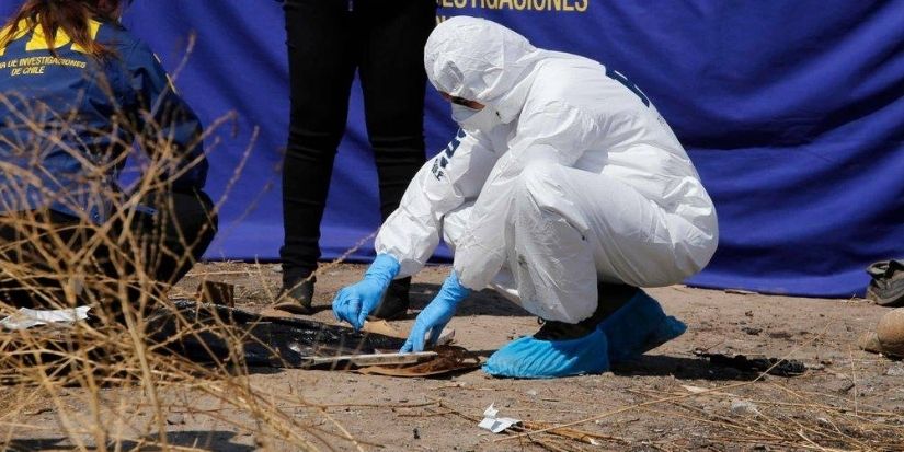 Macabro hallazgo: joven fue encontrada muerta en mirador de Curicó