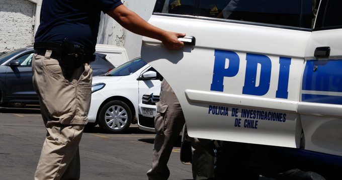 PDI investiga brutal homicidio de hombre en Talcahuano