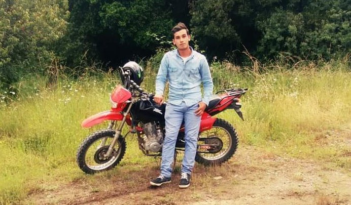 Amigo de joven asesinado en Cañete: «Tuvimos que hacernos los muertos»