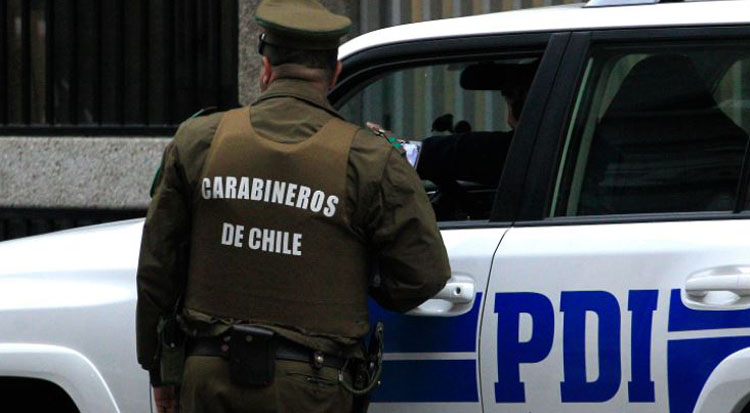 Percepción de la seguridad en Chile llega a niveles históricos según encuesta ENUSC