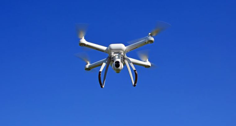 Gendarmería derribó dron que trató ingresar cocaína y marihuana a la cárcel