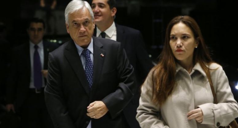 Hija de Sebastián Piñera aparece como candidata de RN para redactar nueva constitución