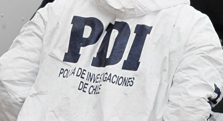 Los Ángeles: PDI investiga homicidio en población Santiago Bueras