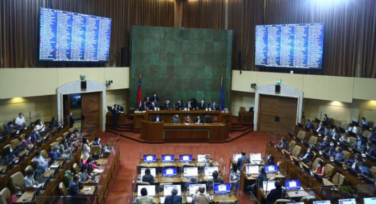 Cámara aprueba en general el proyecto del Segundo Retiro del 10% del Gobierno