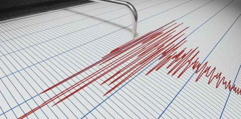 Fuerte sismo se registró en la zona norte del país