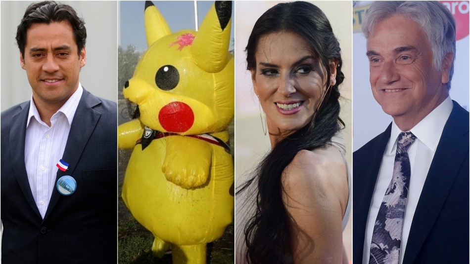 Hotuiti, Tía Pikachu, Barrientos y más: los famosos que quieren ser constituyentes