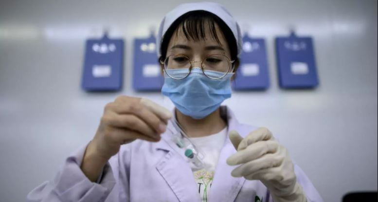 Detección del coronavirus: China comenzó a realizar test por vía rectal