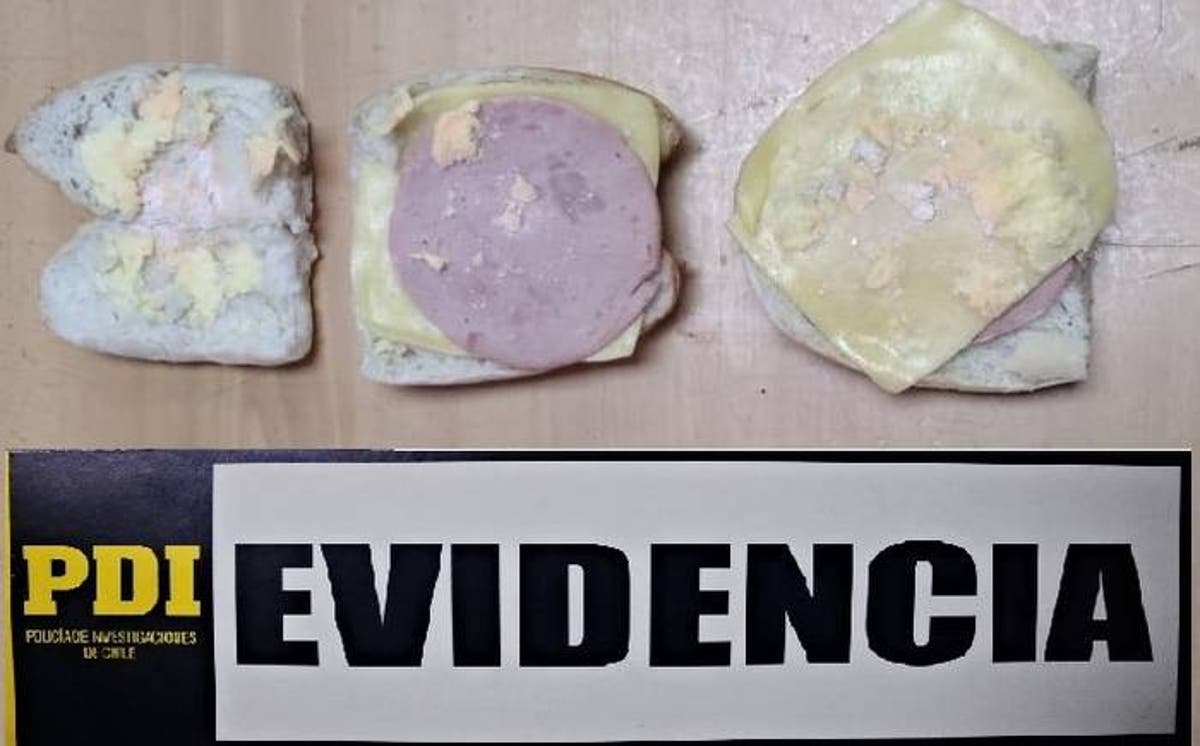 Intentan ingresar droga en pan con queso a cárcel de Valdivia
