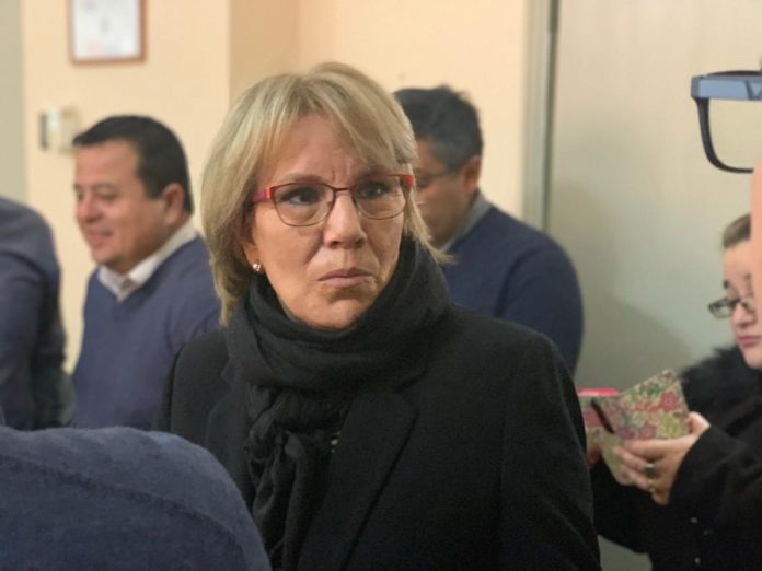 María Carolina Rios Sercotec