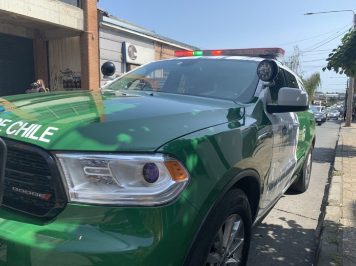 carabineros los angeles