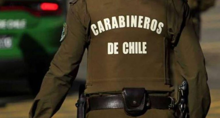 Los Ángeles: detienen a sujeto por transitar en vehículo que tenía encargo por robo en Santiago