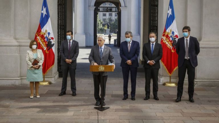 Piñera y reunión por violencia en la Macrozona Sur: idea de posible estado de sitio pierde fuerza
