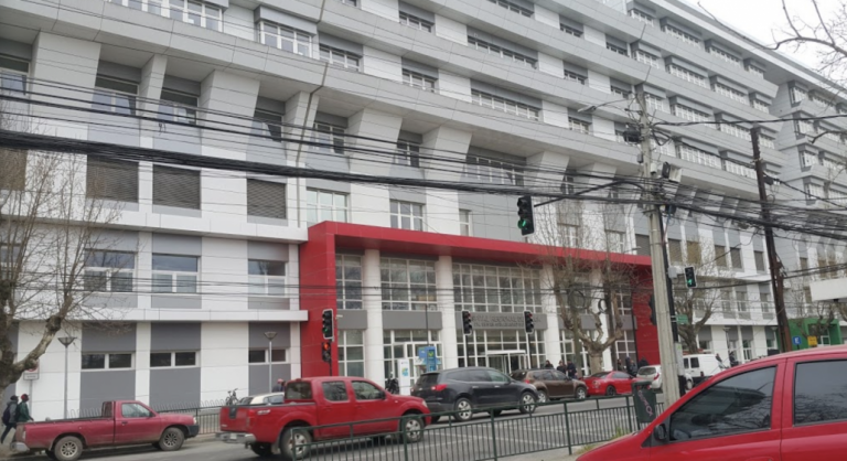 Hospital de Talca entrega por error un fallecido a otra familia