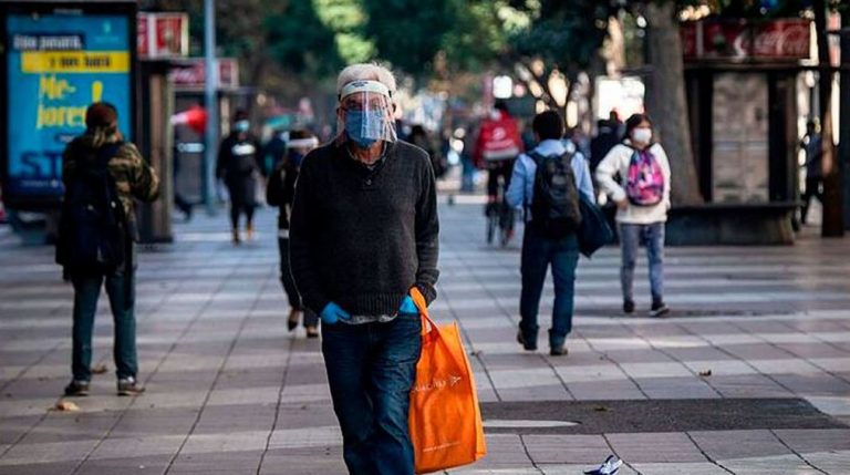 El Covid no da tregua: Chile registra cifra más alta de contagios desde que comenzó la pandemia
