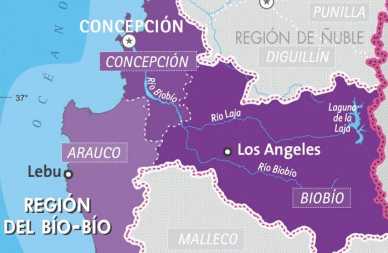 Sábado 20 de marzo: reporte de casos por comuna en la Región del Biobío