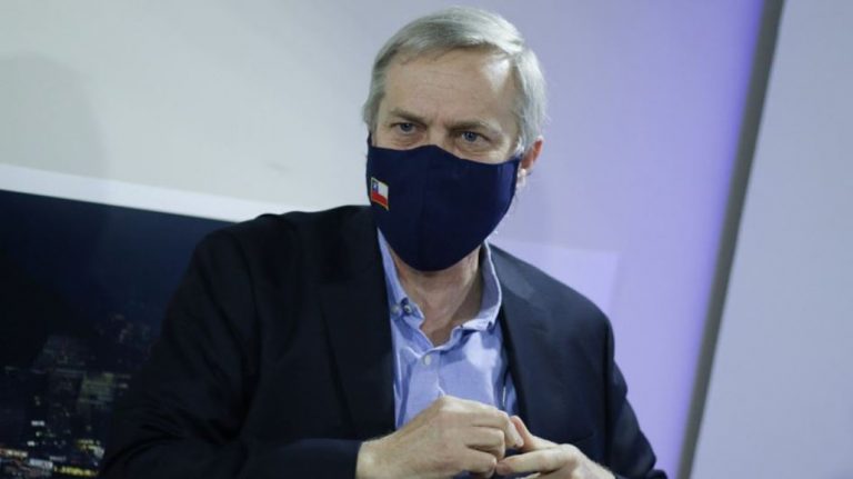 José Antonio Kast confirma que tiene covid: «Se vienen semanas difíciles»