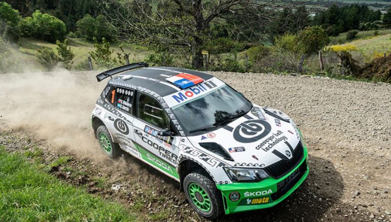 Vuelve el RallyMobil: temporada oficial del 2021 comenzaría con prueba en Los Ángeles