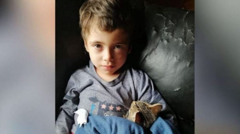 «Asfixia con elemento elástico»: Fiscalía informó la causa de muerte del pequeño Tomás