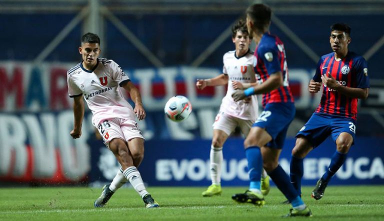 Otro eliminado: U. de Chile se despide de Copa Libertadores tras caer ante San Lorenzo