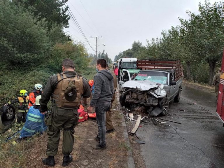 Muere dueño del extinto periódico «El Yumbelino» en violento accidente