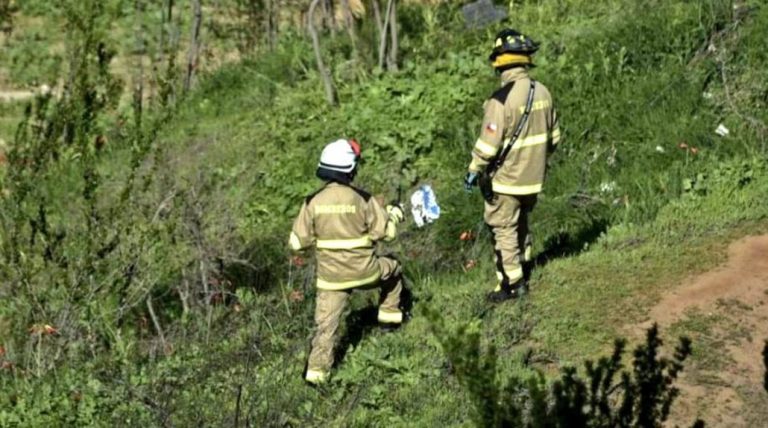 Menor de 12 años fue encontrado muerto al interior de un pozo en Longaví