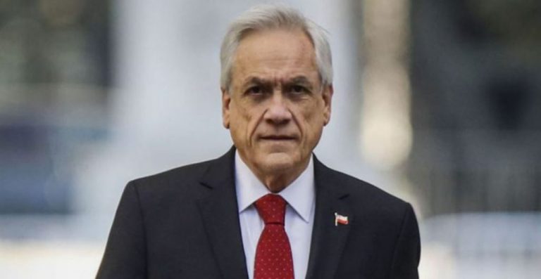 Aprobación de Piñera llegó nuevamente a su nivel más bajo en el actual mandato