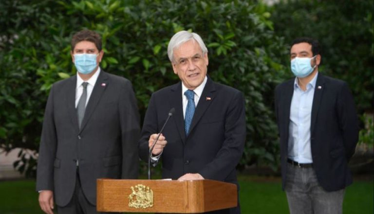 Renta Universal de 600 mil pesos: la idea que precandidatas a la presidencia le enviaron a Piñera