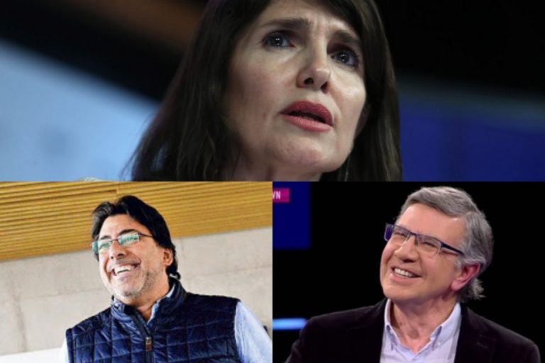Paula Narváez se hunde en las encuestas: Jadue y Lavín siguen liderando