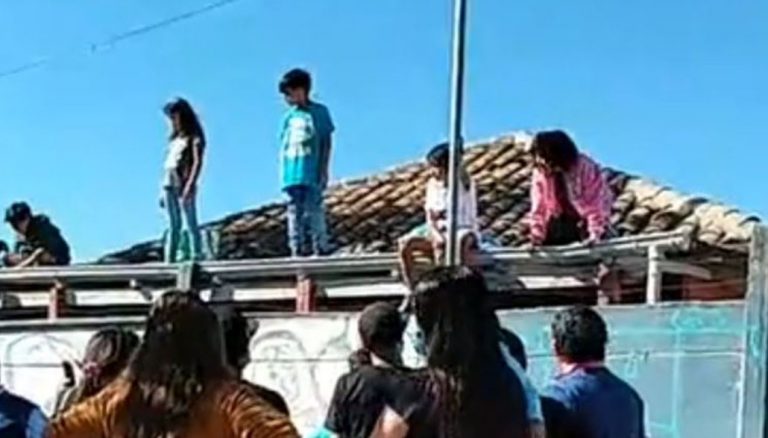 Evacuaron hogar del Sename de Rancagua tras protestas: confirman desaparición de una menor