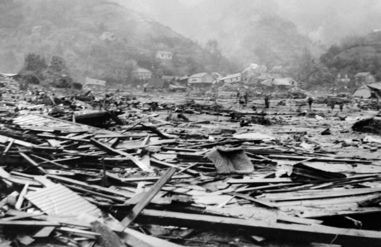 Terremoto de 1960: Cuando el suelo chileno se movió y pasó a la historia mundial