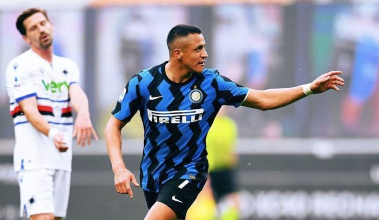 Dos golazos en 10 minutos: Alexis Sánchez se luce en el Inter y demuestra que merece camiseta titular