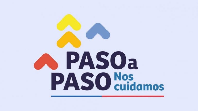11 comunas del país tendrán cambios en el Paso a Paso este lunes